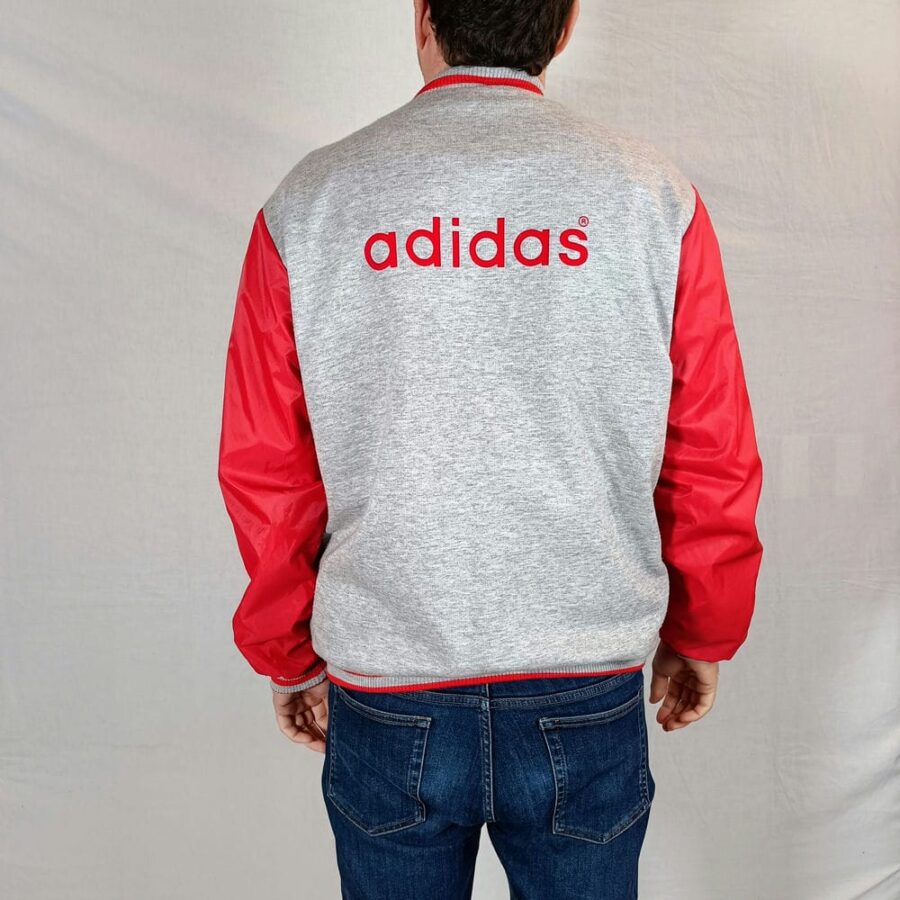 felpa adidas vintage