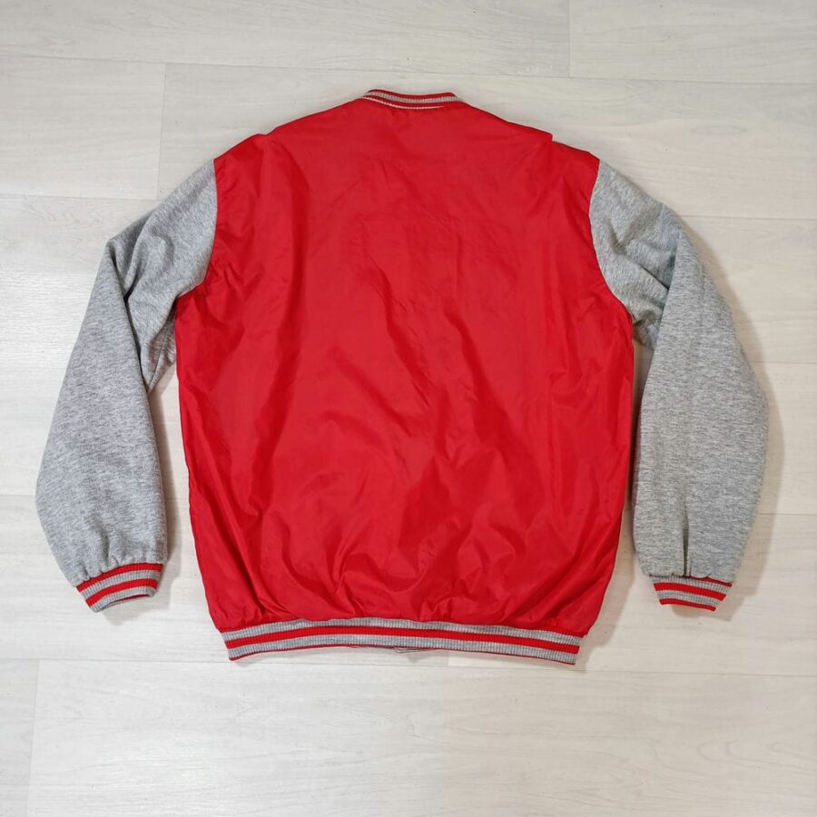 bomber vintage 1980s