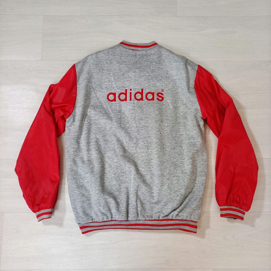 Adidas vintage bomber varsity