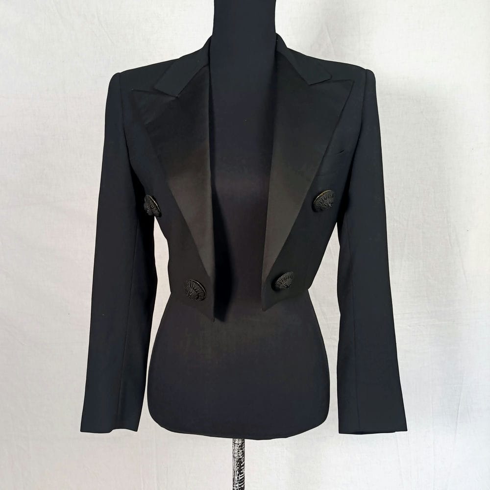 versace vintage jacket