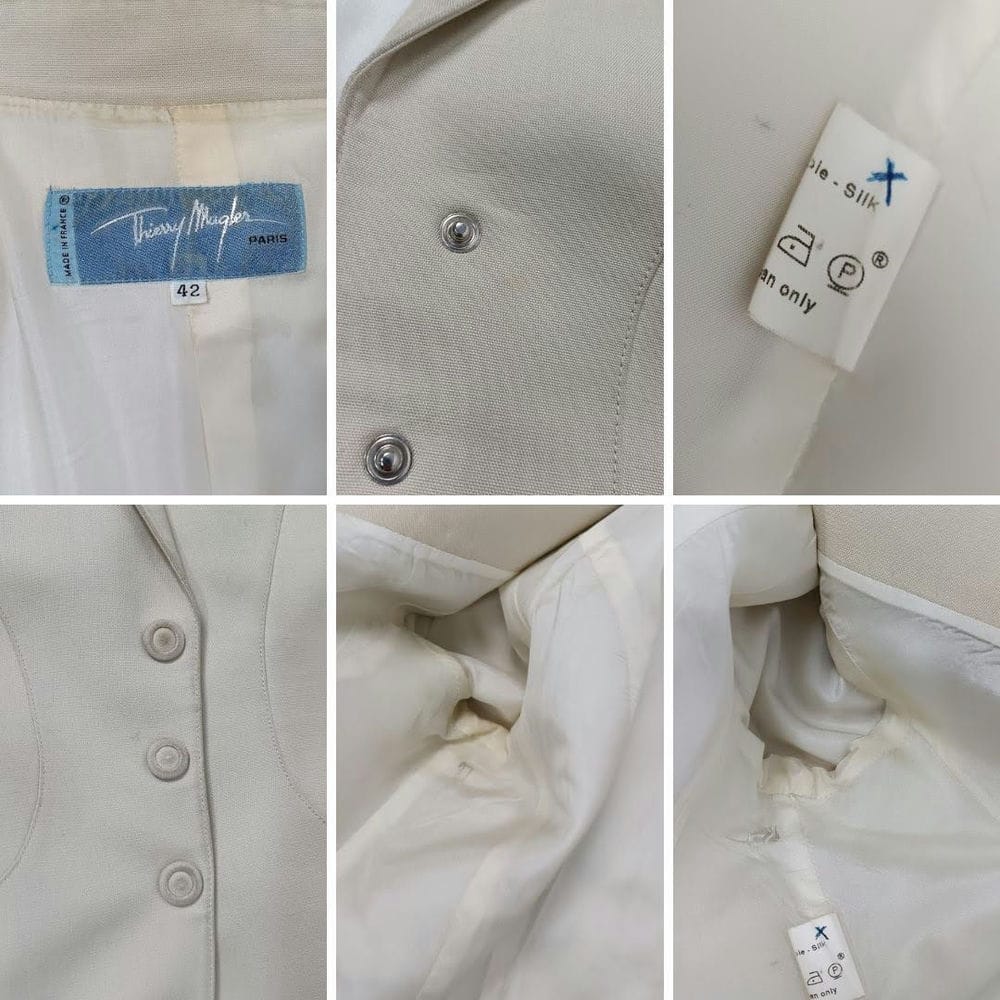 thierry mugler vintage