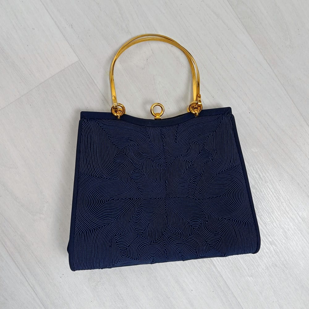 borsa vintage anni '60