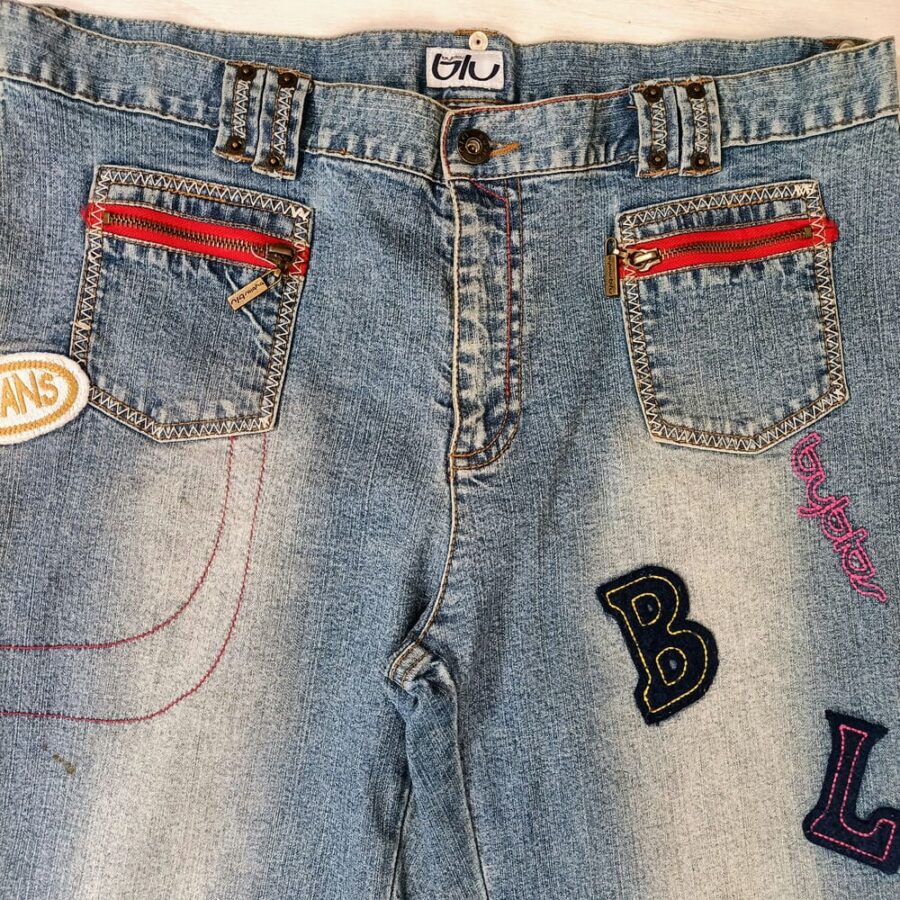 jeans vintage