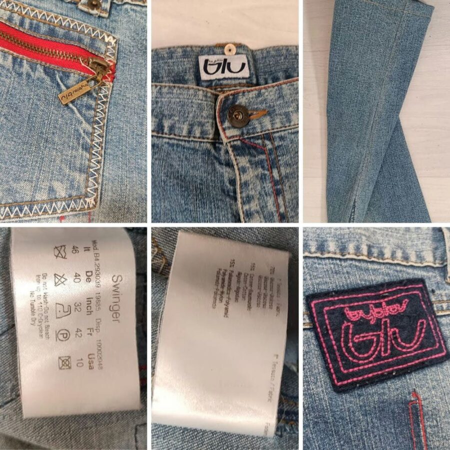 jeans streetwear