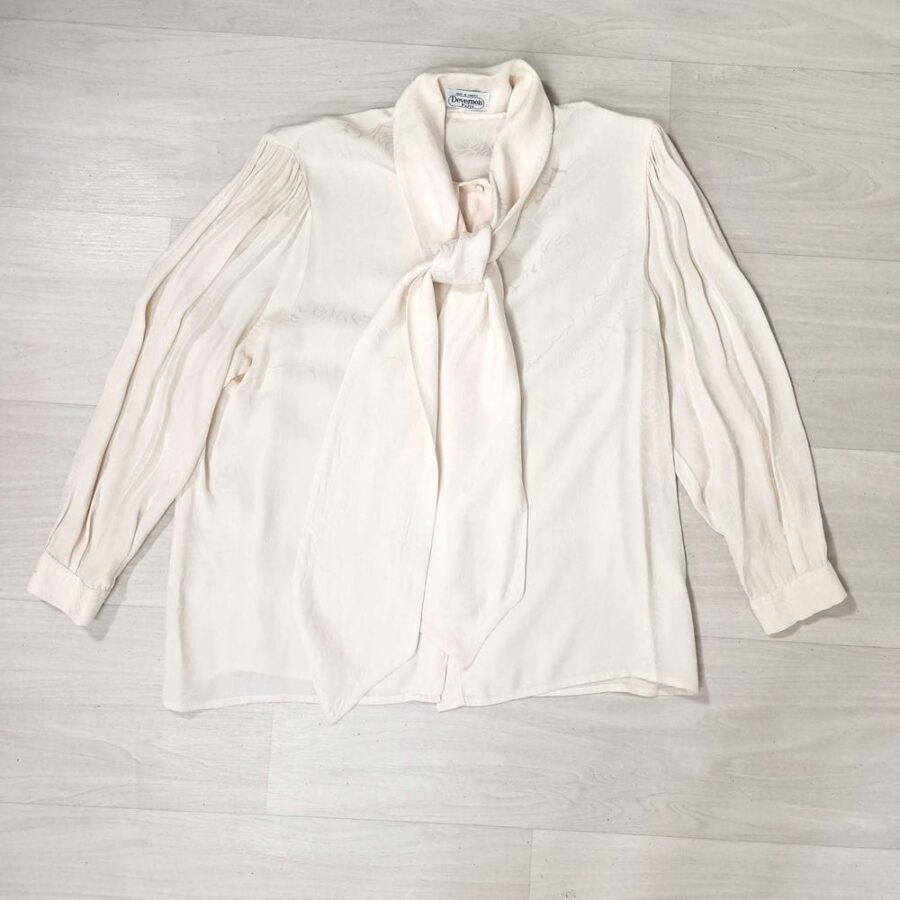 Camicia bianca elegante