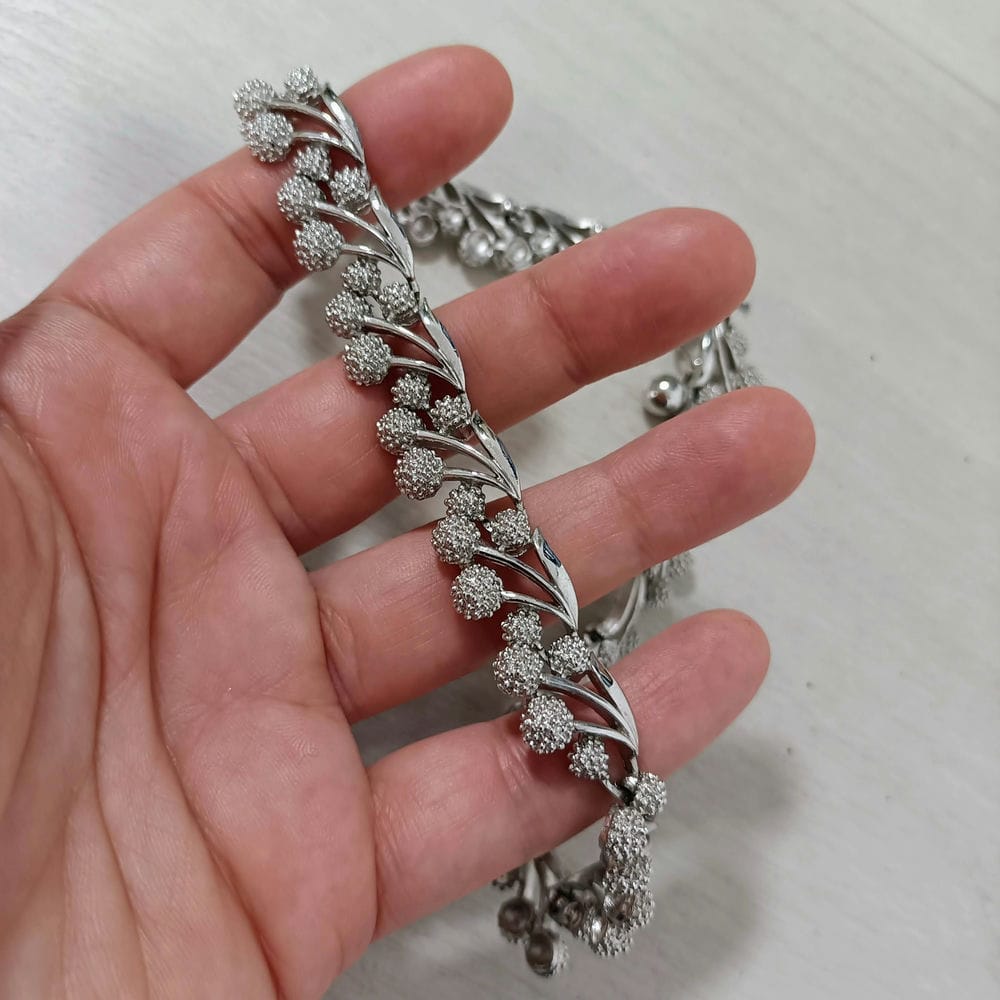 Cherries necklace