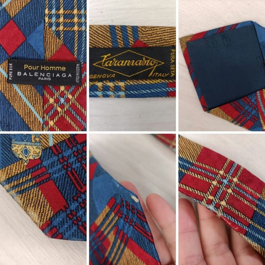 vintage necktie