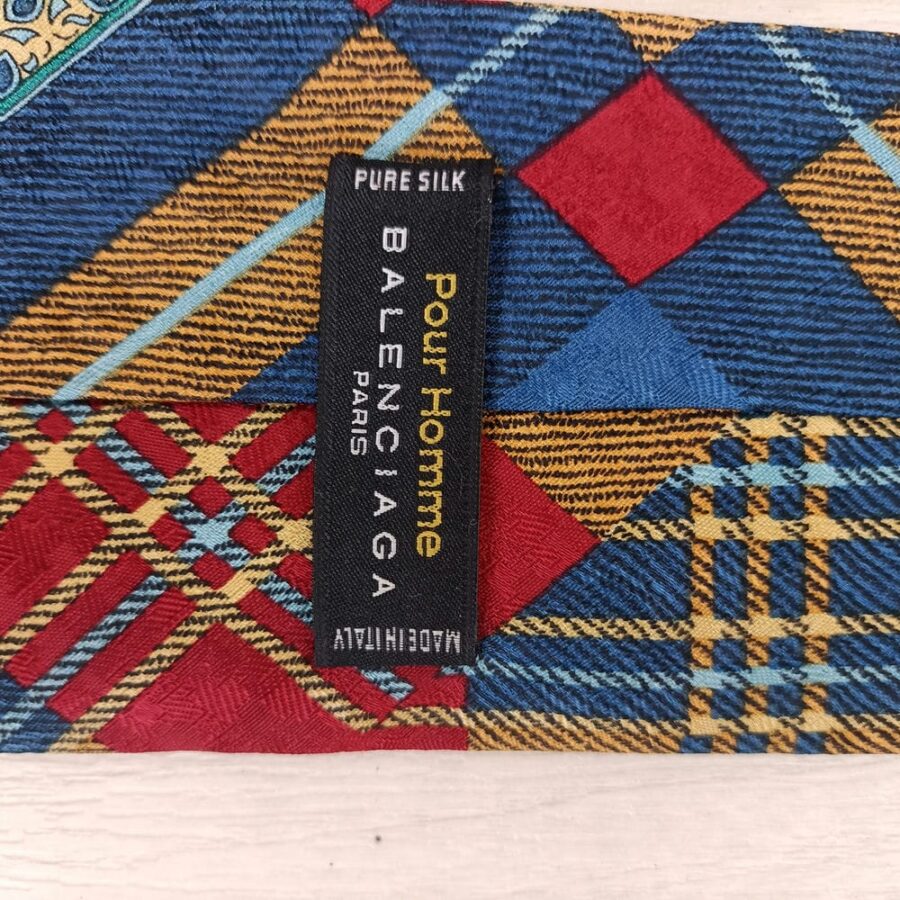 90s vintage tie