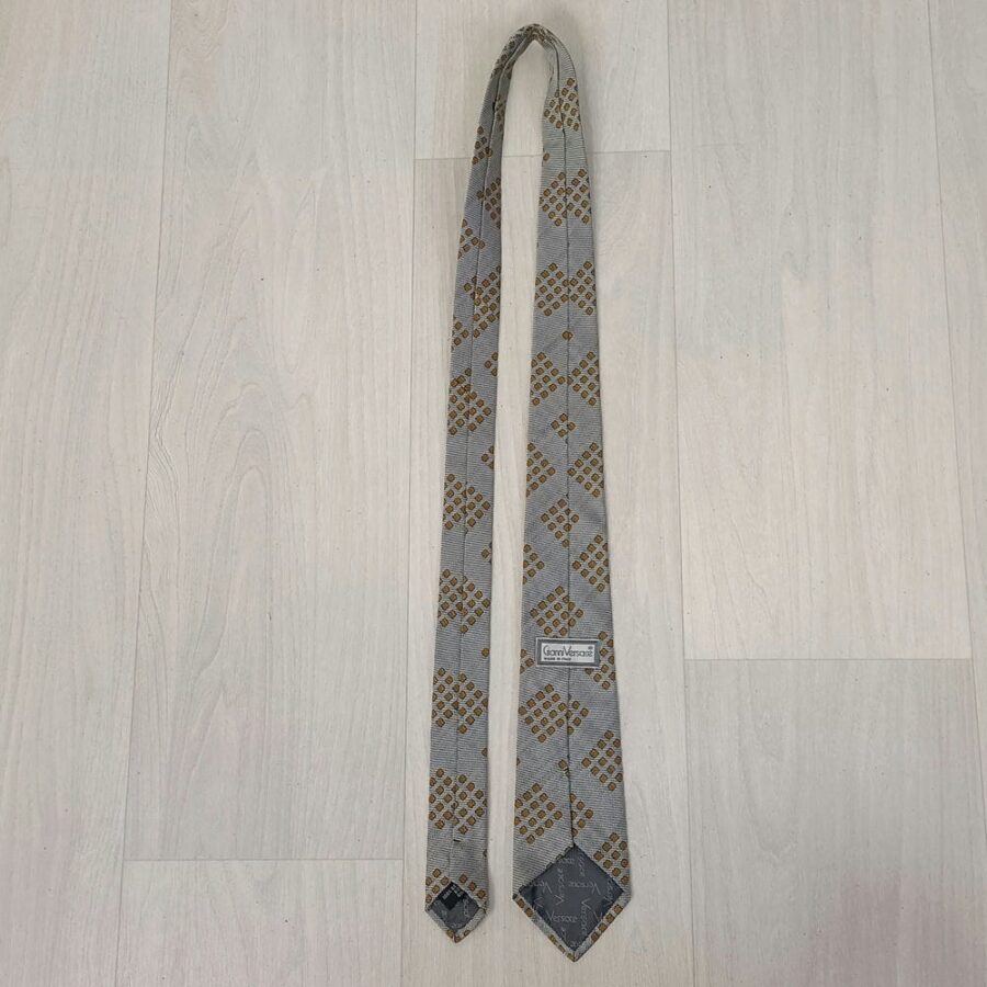gianni versace vintage tie