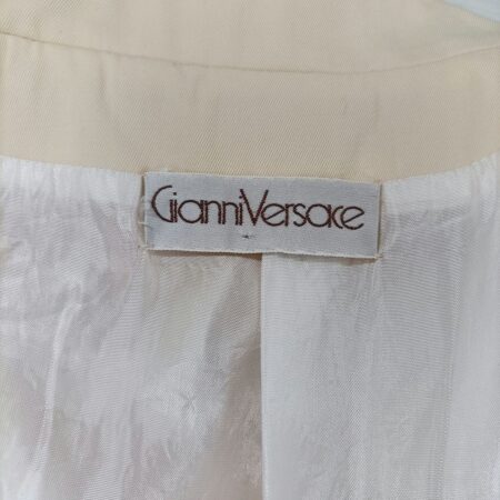 Giacca coreana donna Gianni Versace vintage