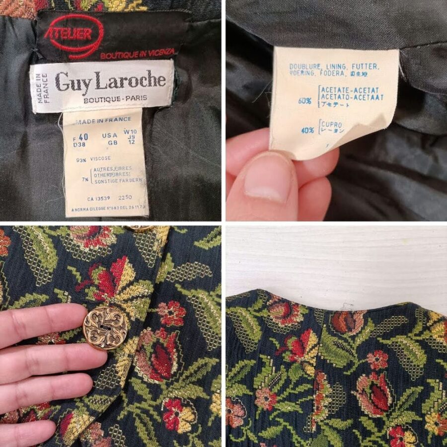 guy laroche vintage