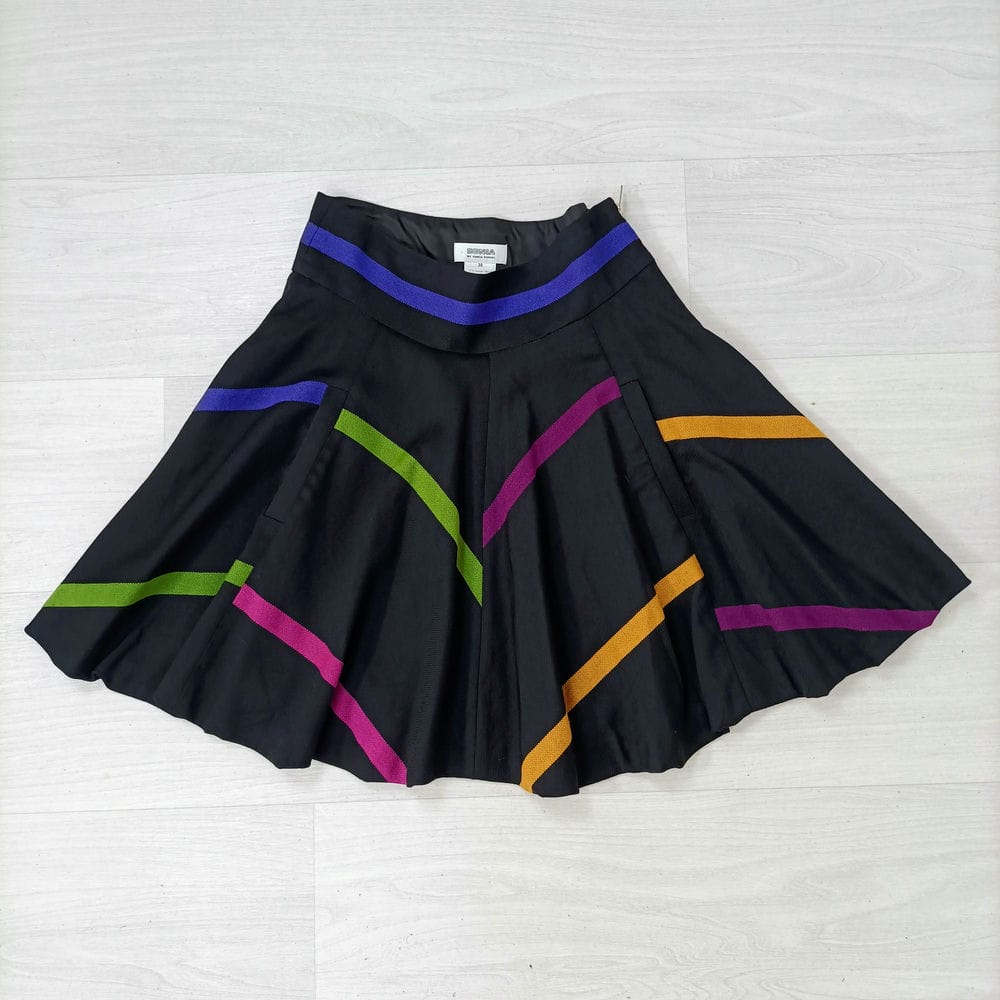 90s vintage skirt