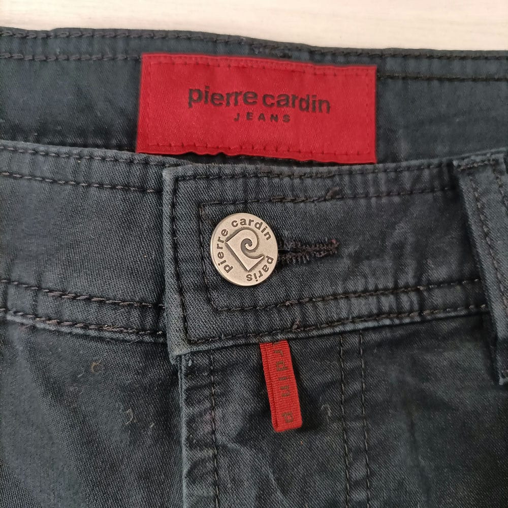 Pantaloni vintage uomo Pierre Cardin