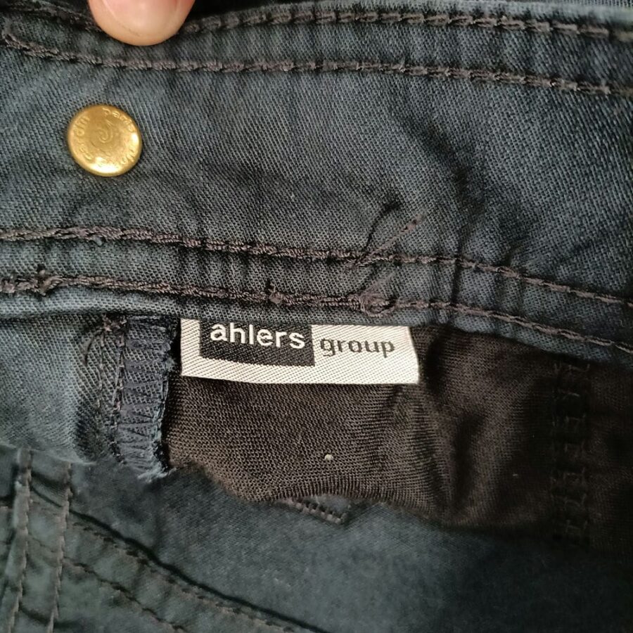 vintage men pants