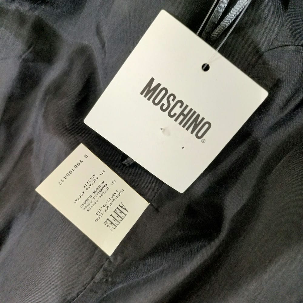 moschino preloved