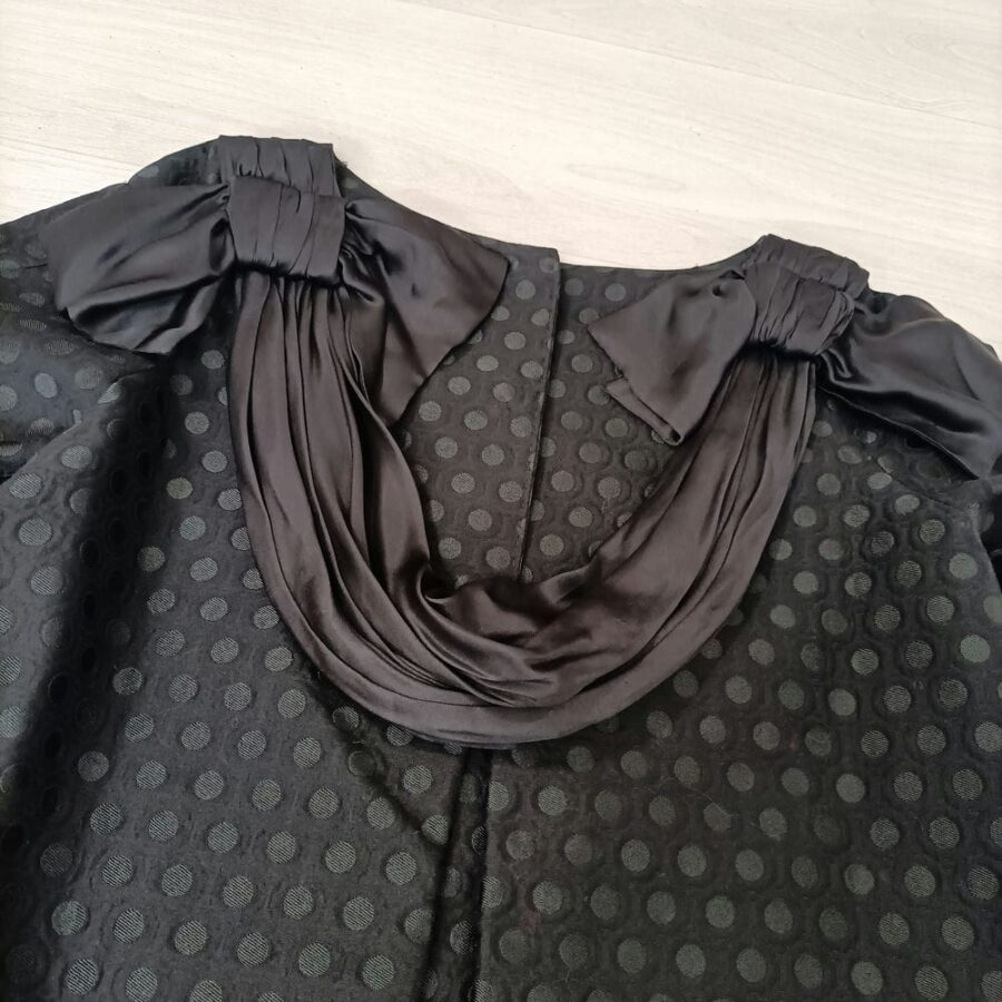 vestito moschino