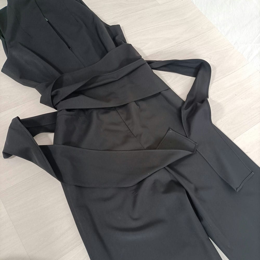 tuta da donna vintage