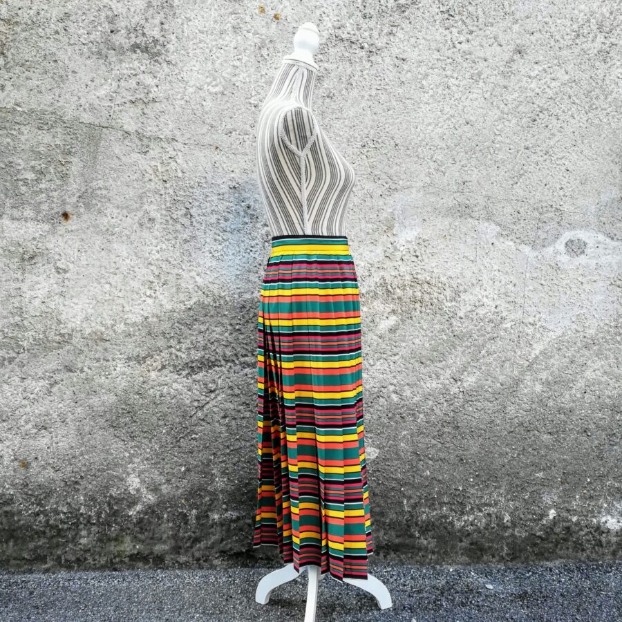 Max Mara gonna a righe - immagine 8