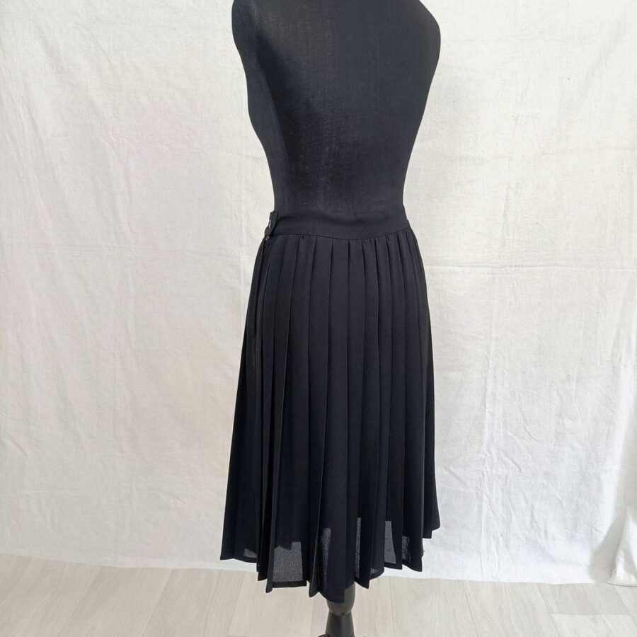 preppy skirt