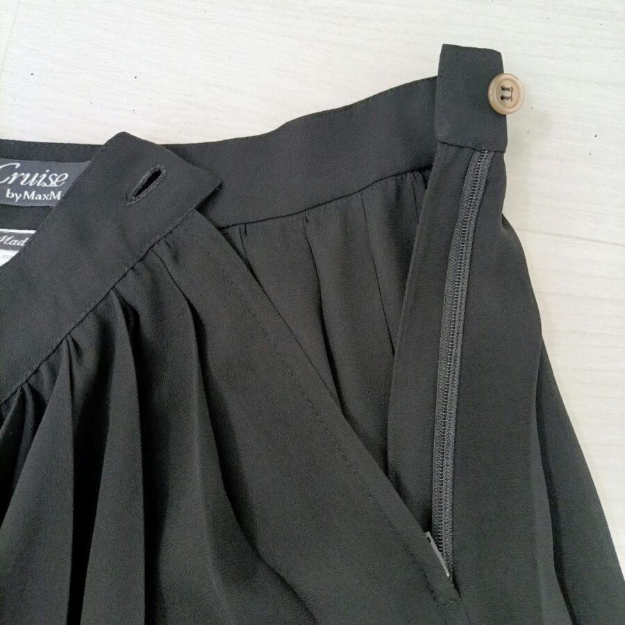 Max Mara gonna preppy a pieghe - immagine 11