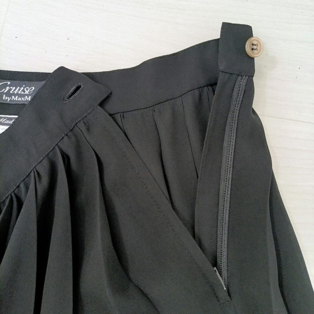 Max Mara gonna preppy a pieghe - immagine 11