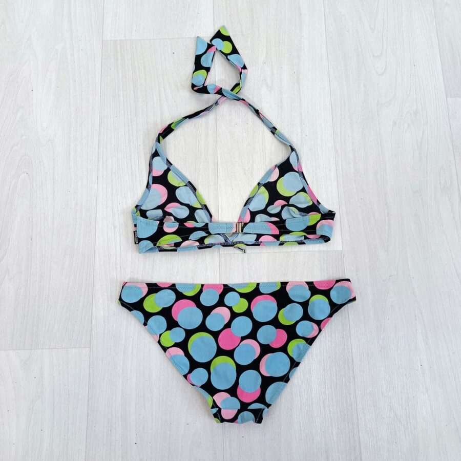 Moschino bikini y2k