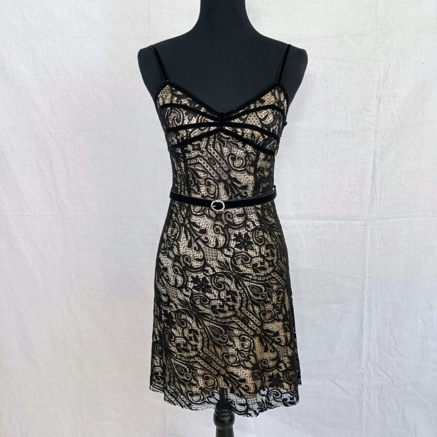 Slipdress Galliano