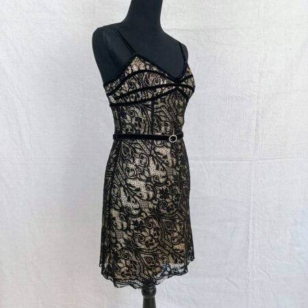 vestito galliano