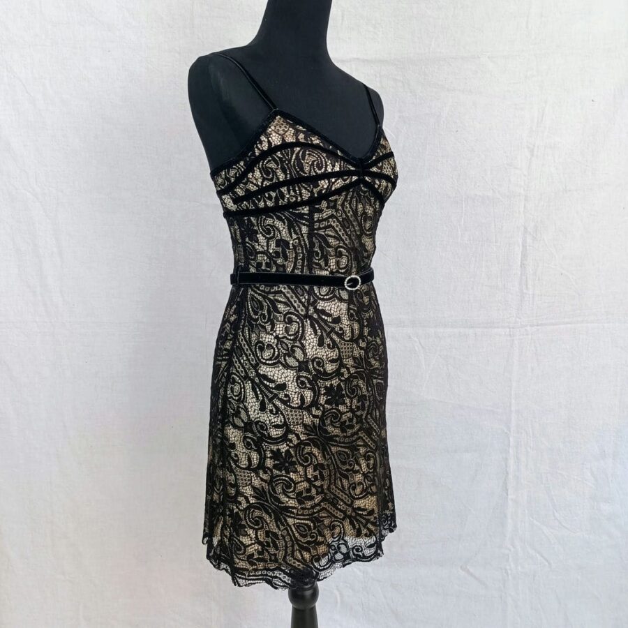 vestito galliano
