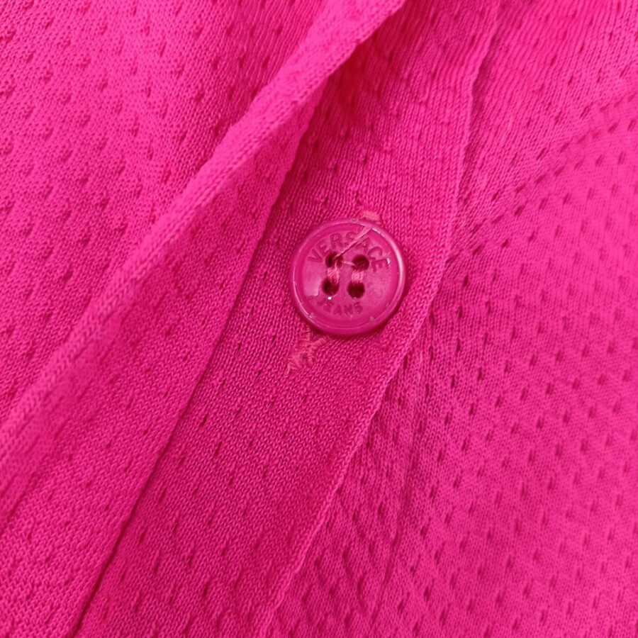 camicia rosa vintage