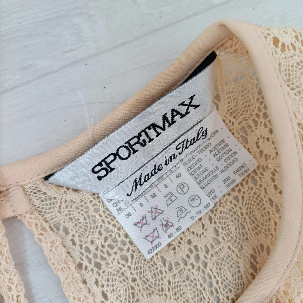 sportmax vintage