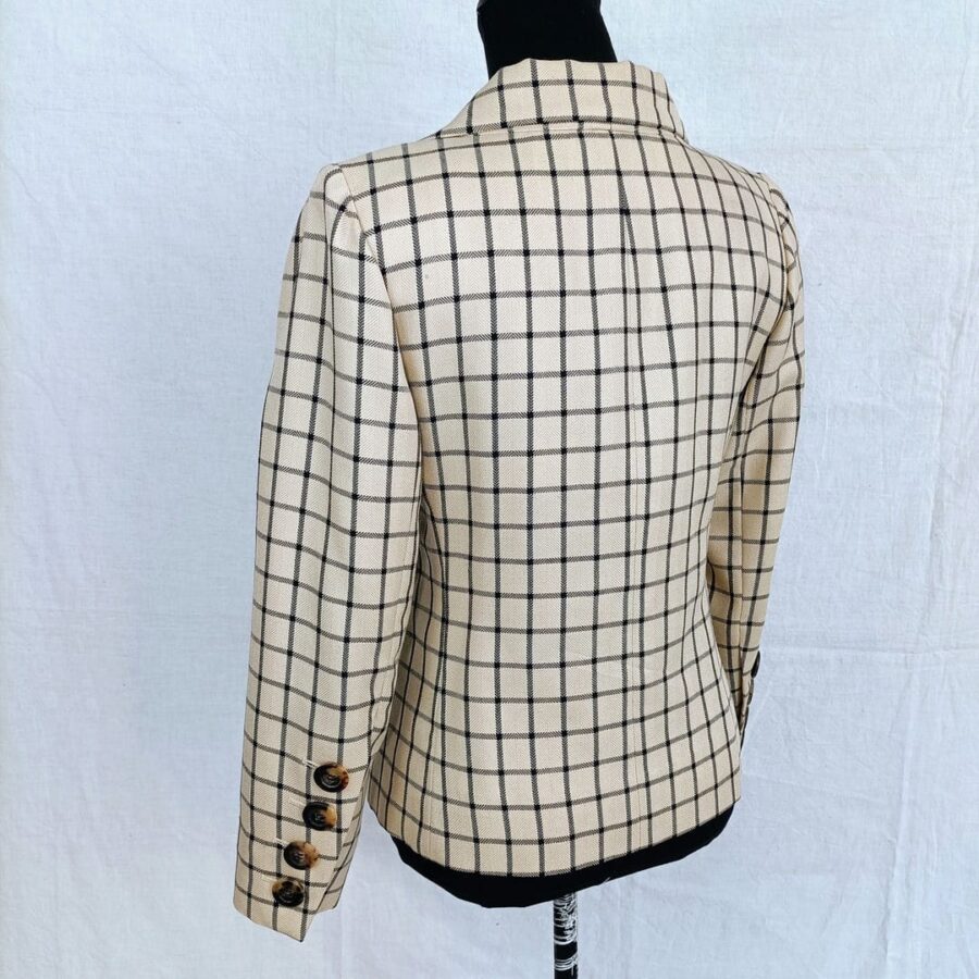 giacca preppy