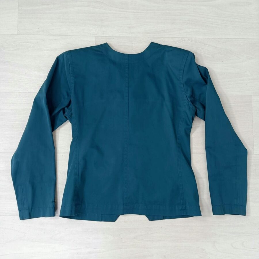 ysl vintage jacket