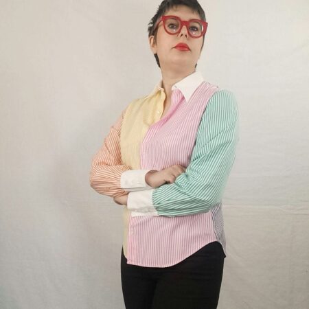 camicia vintage