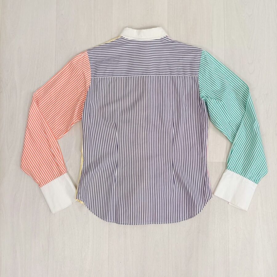 camicia casual vintage