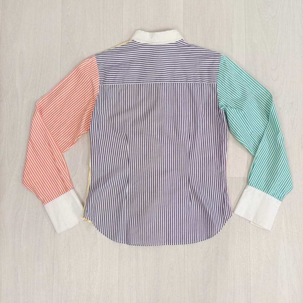 camicia casual vintage