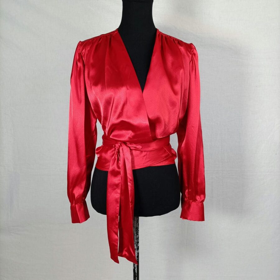 Camicia con fusciacca