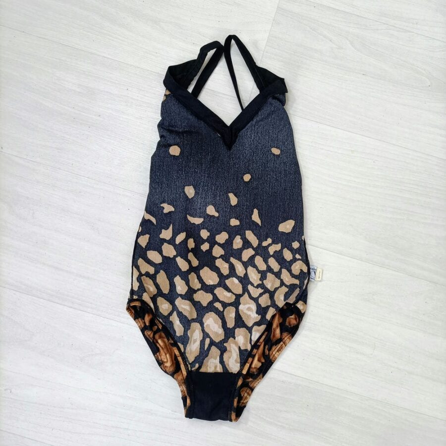 costume da bagno animalier