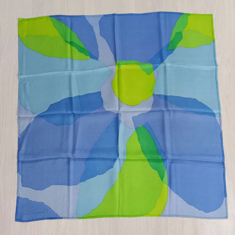 foulard dior