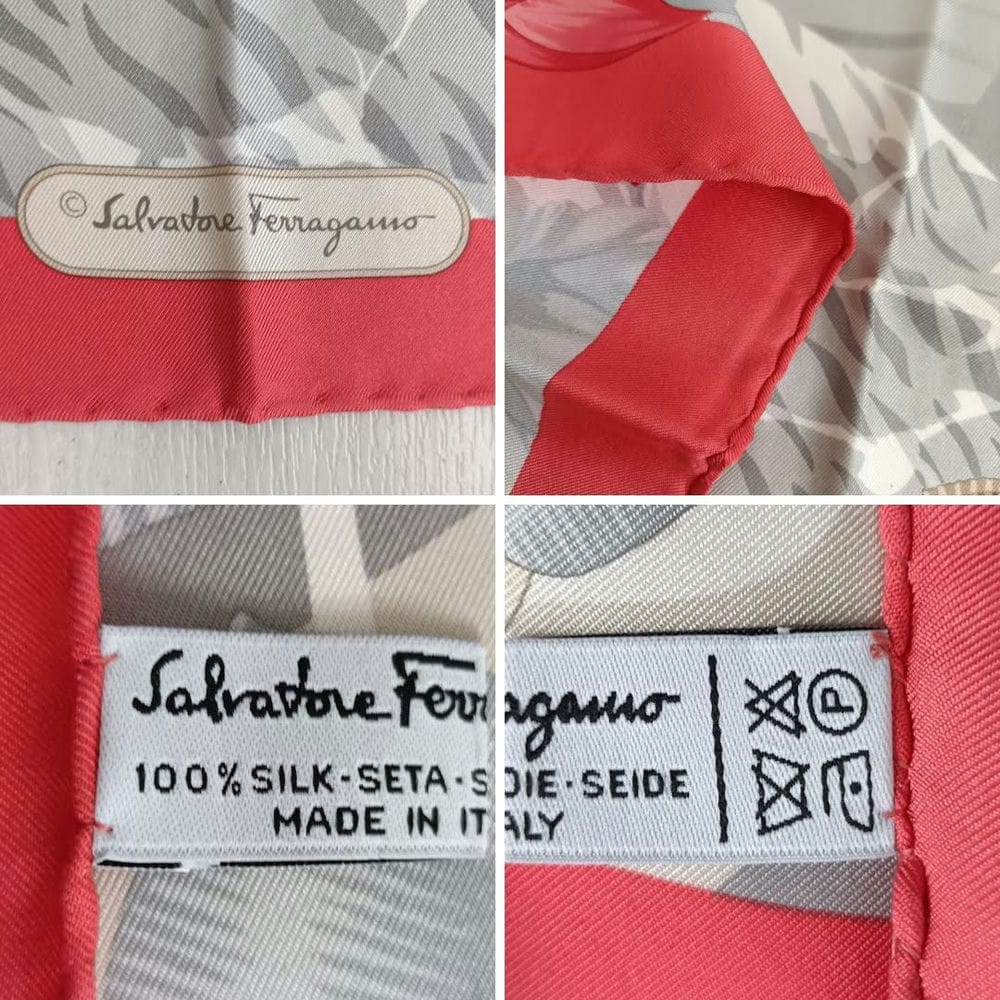 ferragamo silk scarf