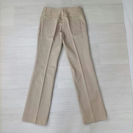 Jeans Dolce e Gabbana donna colore écru