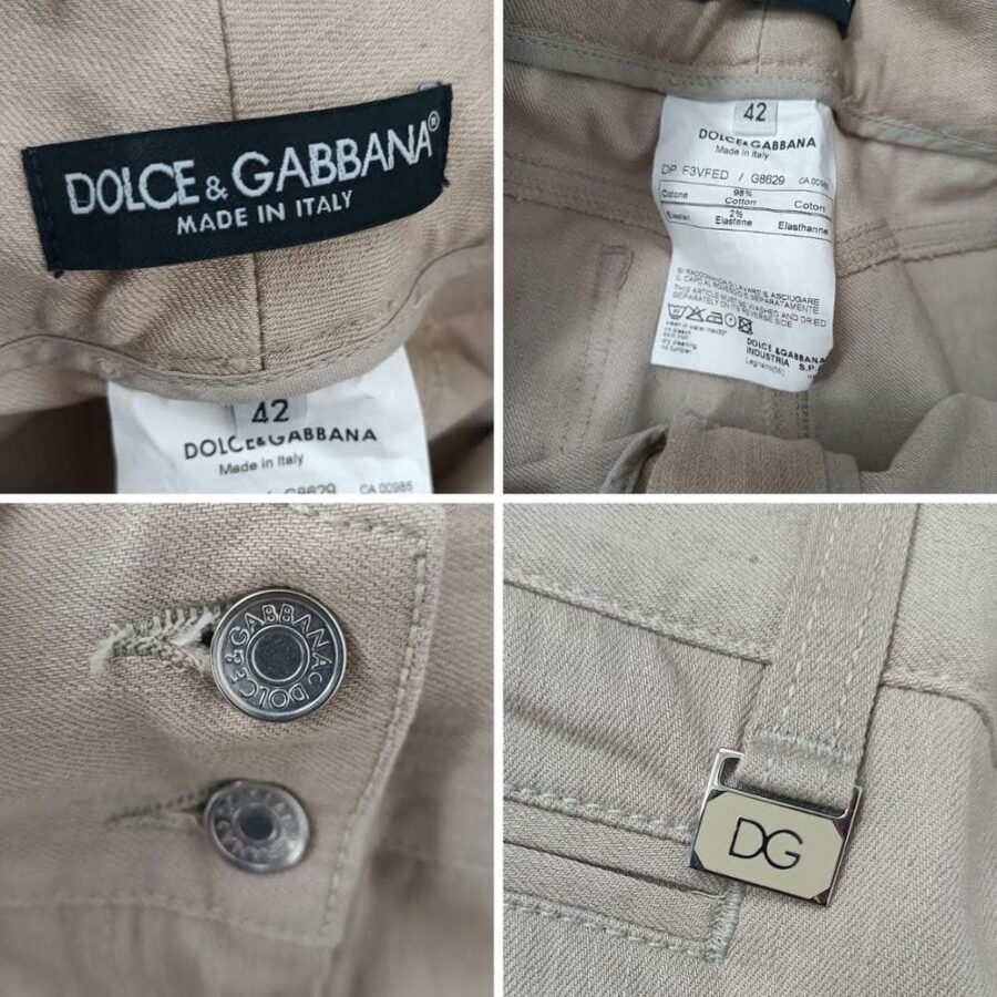 dolce gabbana vintage