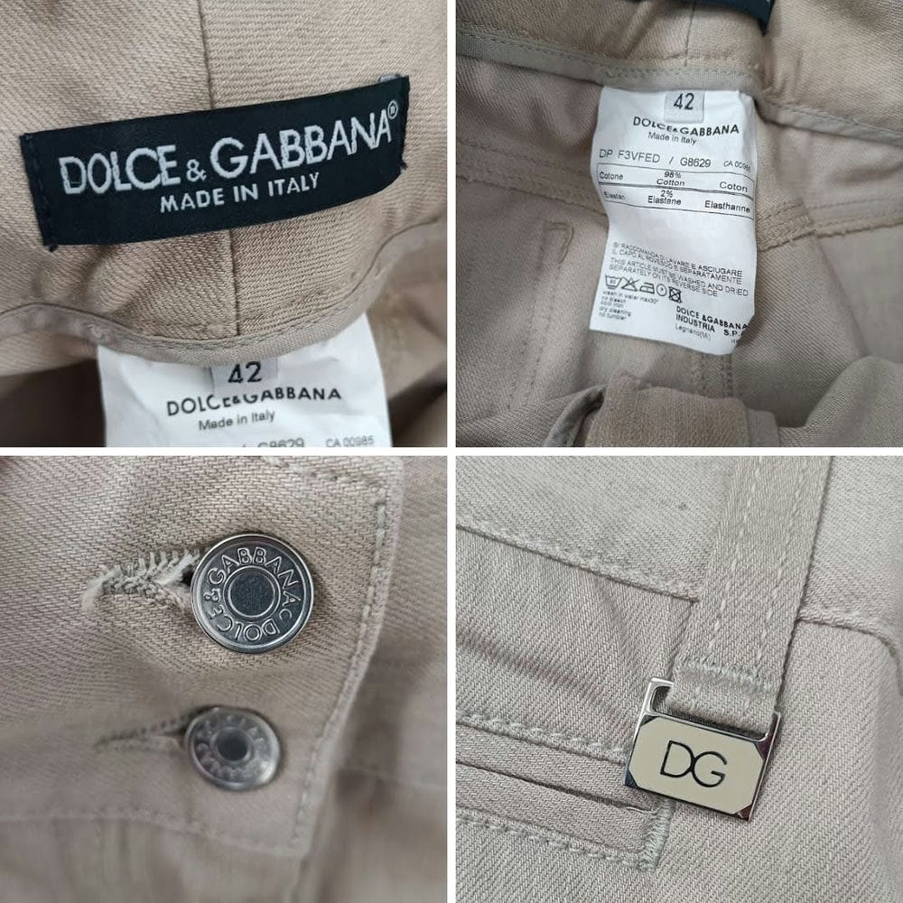 dolce gabbana vintage