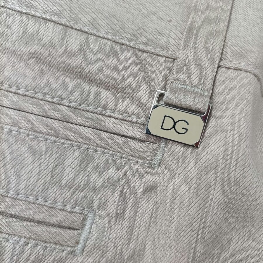 jeans dolce gabbana