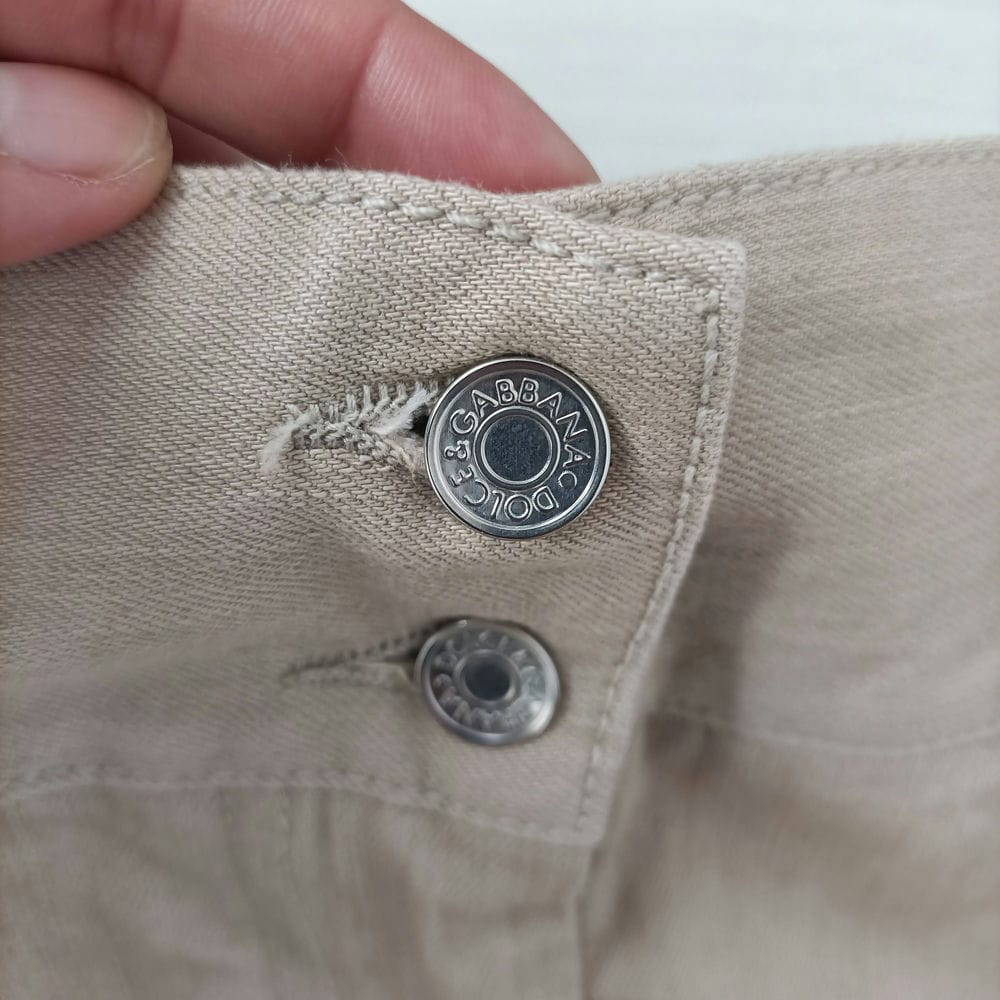 jeans beige