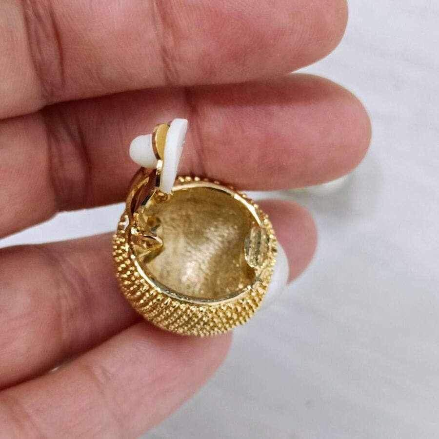 60s earrings