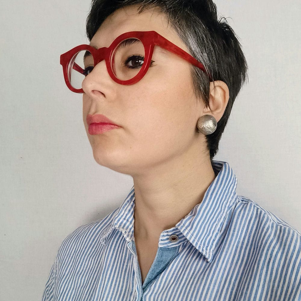 70s earrings