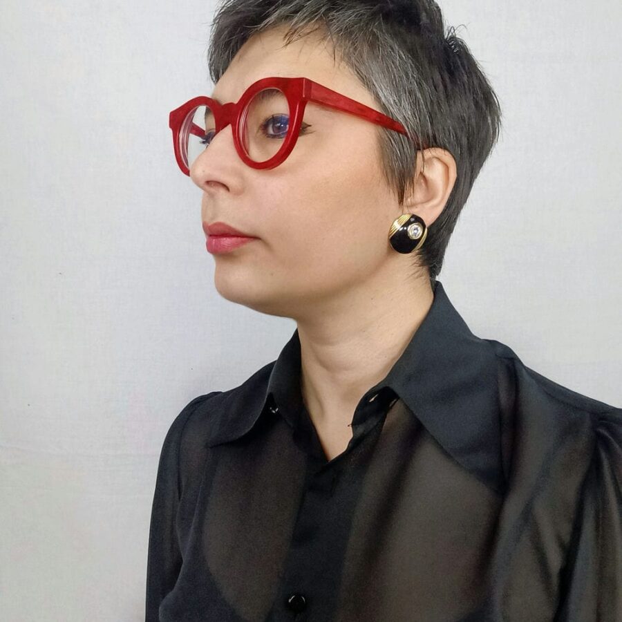 sixties earrings