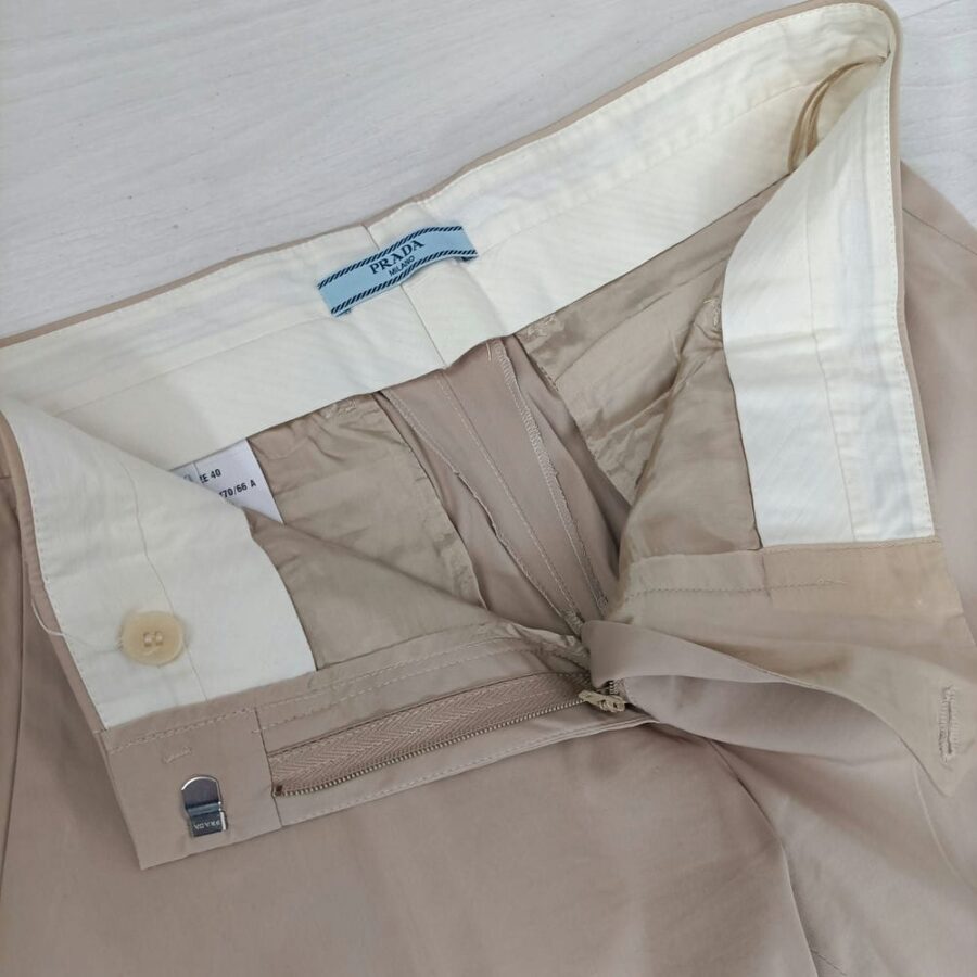 prada trousers