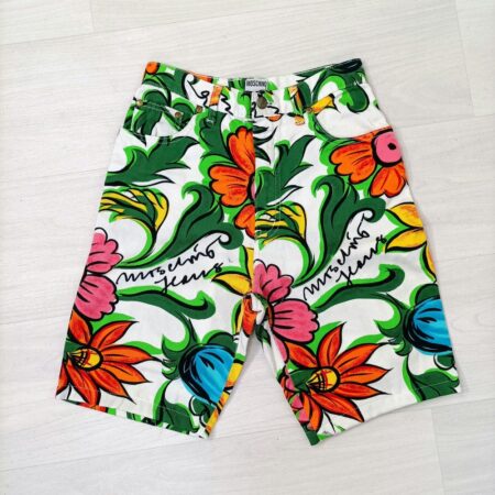 Shorts 80 Moschino vintage